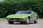 Maserati Ghibli SS 1971 года (UK)